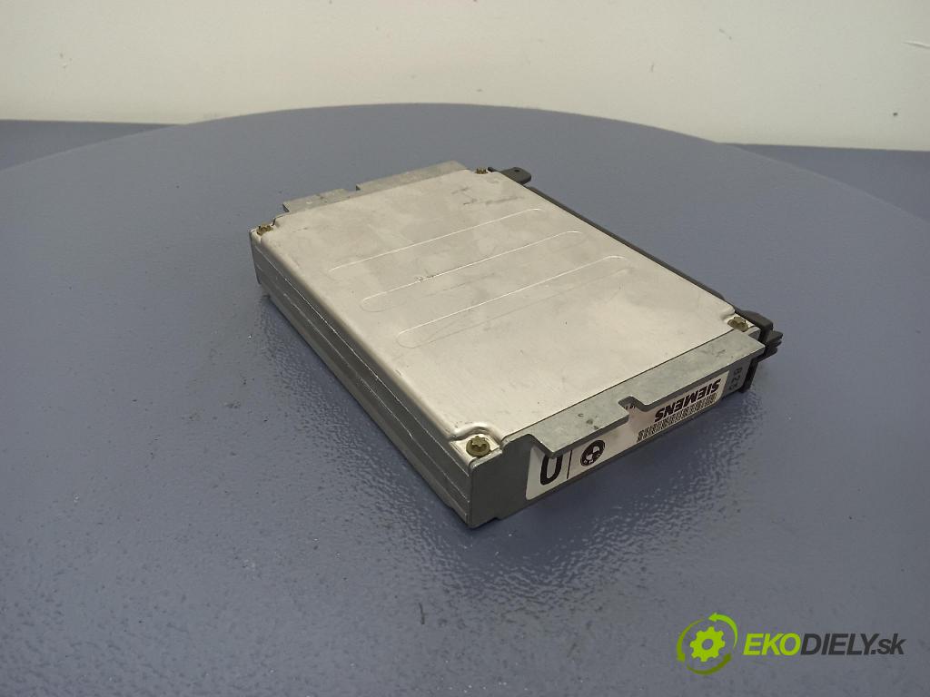 Bmw Seria 5 0 riadiaca jednotka Motor: 1429861