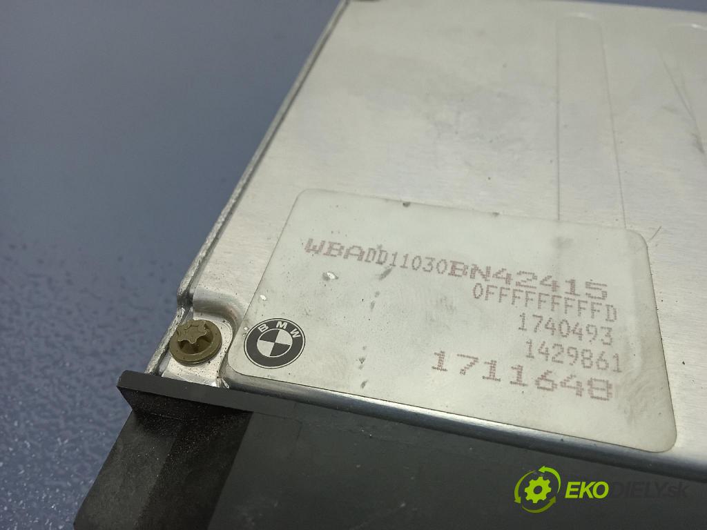 Bmw Seria 5 0 riadiaca jednotka Motor: 1429861