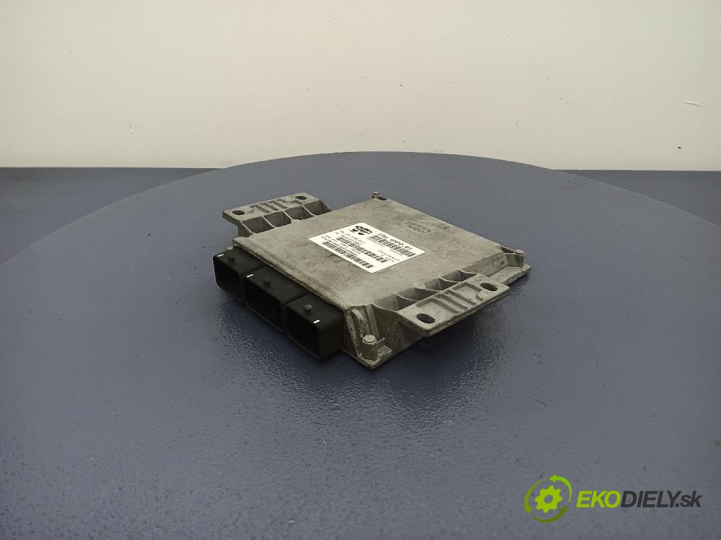 Citroen C5 2003 riadiaca jednotka Motor: 9646345080