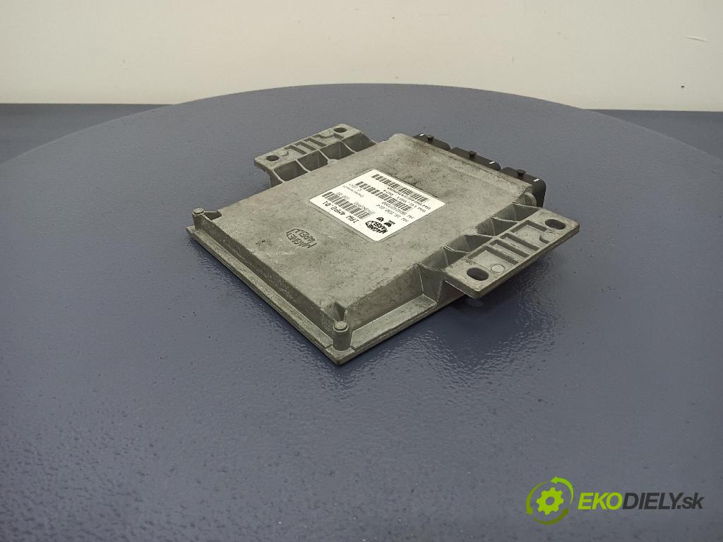 Citroen C5 2003 riadiaca jednotka Motor: 9646345080