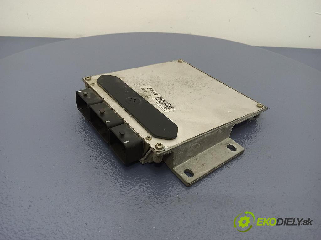 Citroen C5 2003 riadiaca jednotka Motor: 9646345080