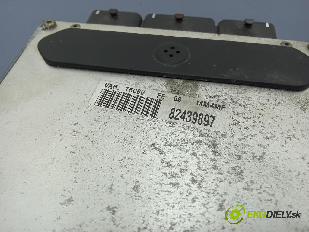 Citroen C5 2003 riadiaca jednotka Motor: 9646345080