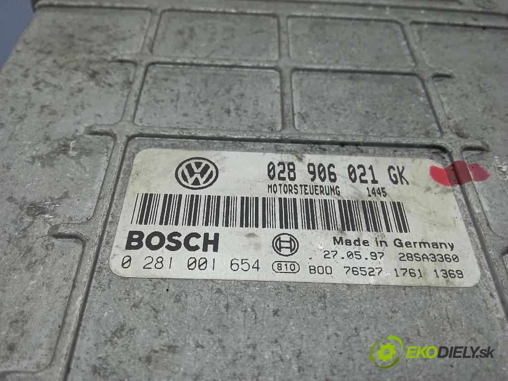Volkswagen Passat 0 riadiaca jednotka Motor: 028906021GK
