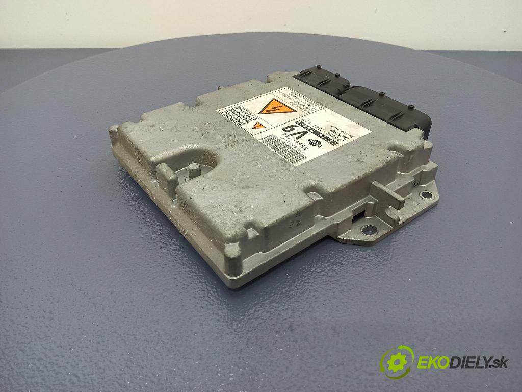 Nissan Almera 0 riadiaca jednotka Motor: 275800-2341