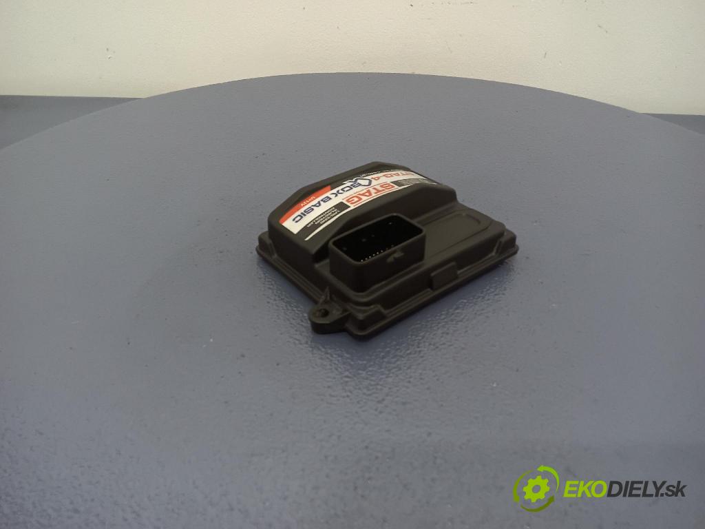 Citroen C3 2005 řídící jednotka 10R-036616