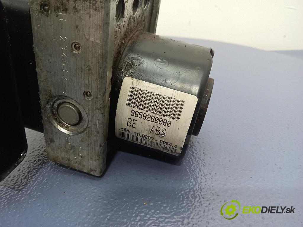 Citroen C3 2005 čerpadlo ABS x 10.0970-1124.3