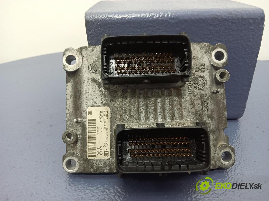 Opel Astra 0 riadiaca jednotka Motor: 0261208669