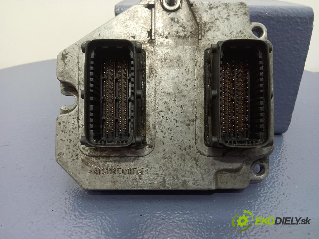 Opel Zafira 0 riadiaca jednotka Motor: 55555600