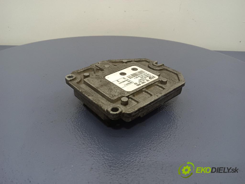 Opel Zafira 0 riadiaca jednotka Motor: 55555600