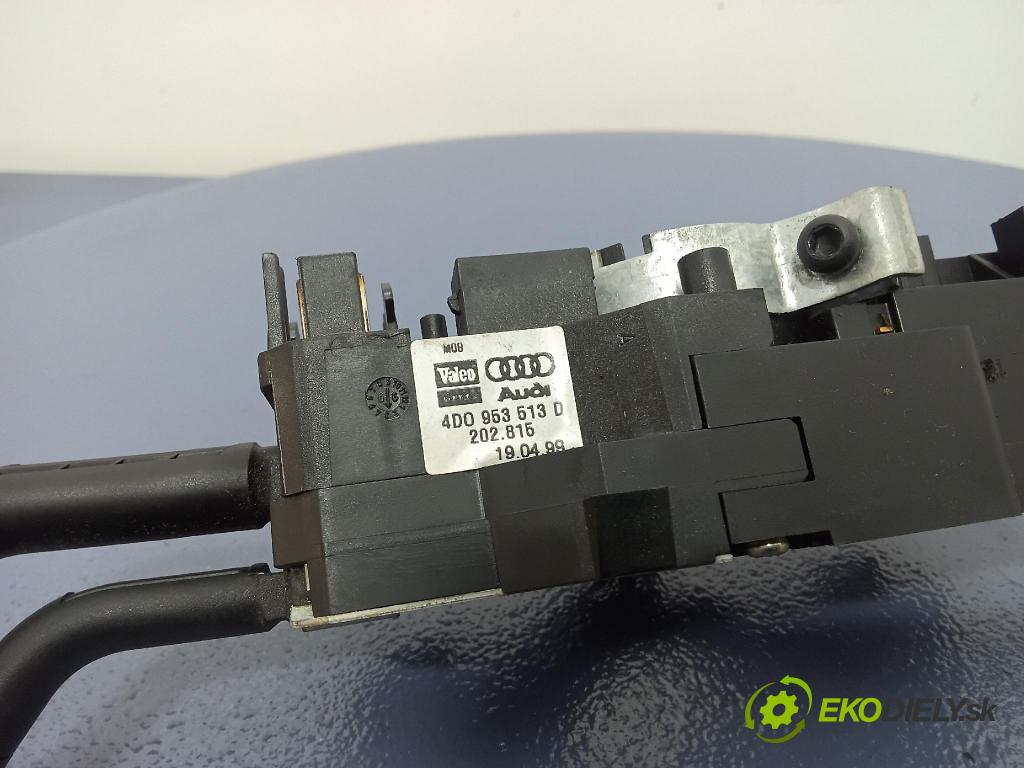 Audi A4 1999 Přepínač Komplex: 4D0953513D
