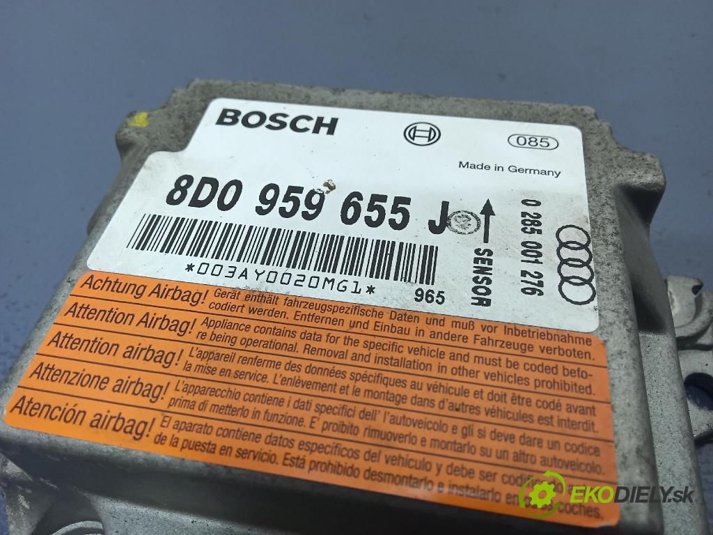 Audi A4 1999 riadiaca jednotka SRS x 8D0959655J