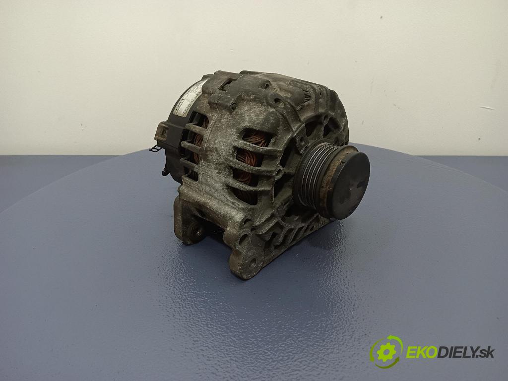 Audi A6 2002 Alternator 028903029R