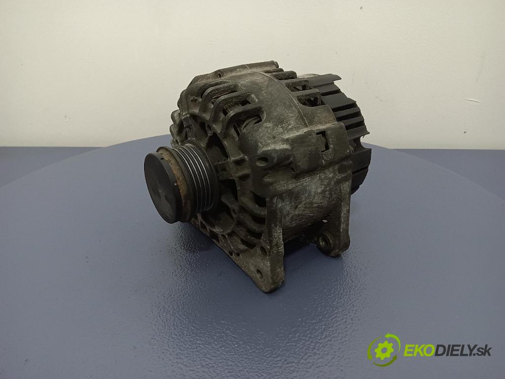 Audi A6 2002 Alternator 028903029R