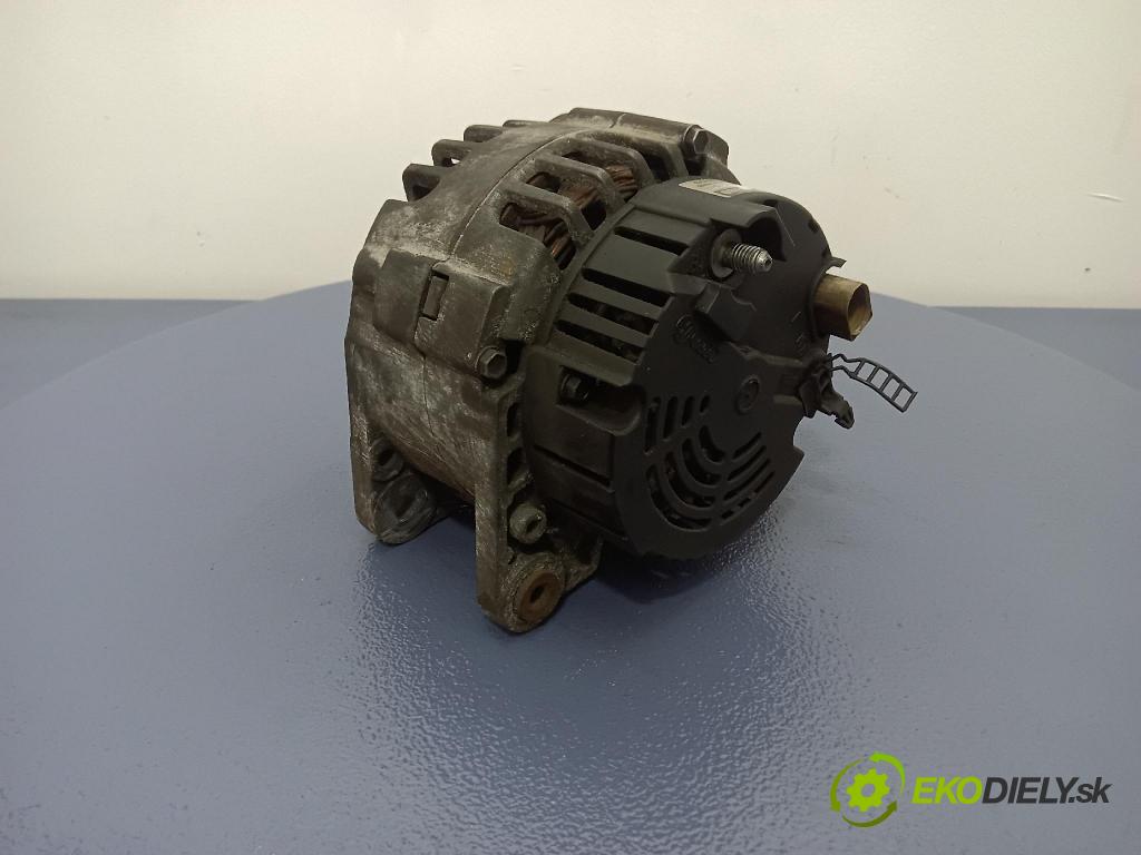 Audi A6 2002 Alternator 028903029R