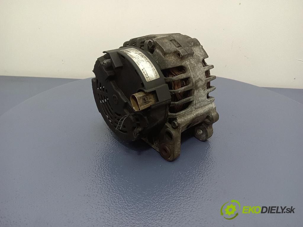 Audi A6 2002 Alternator 028903029R