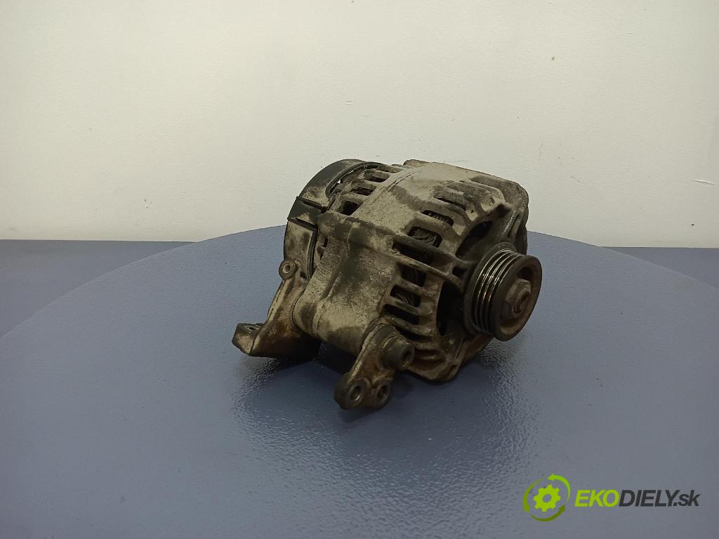 Suzuki Ignis 2003 Alternator 01