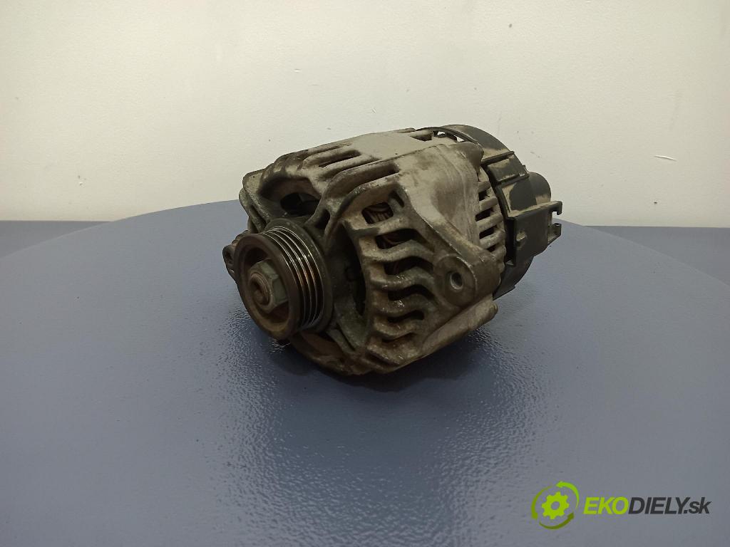 Suzuki Ignis 2003 Alternator 01