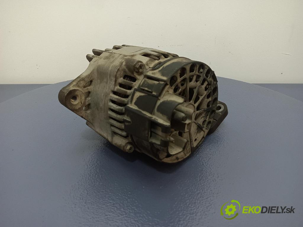 Suzuki Ignis 2003 Alternator 01