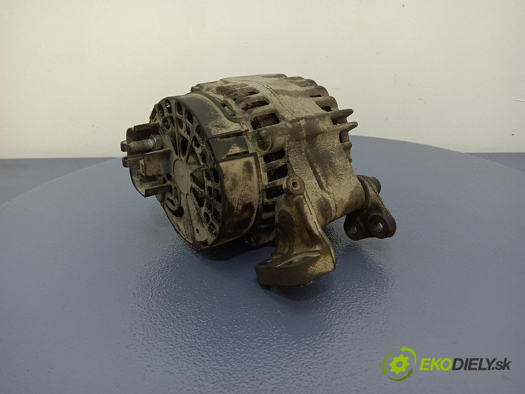 Suzuki Ignis 2003 Alternator 01