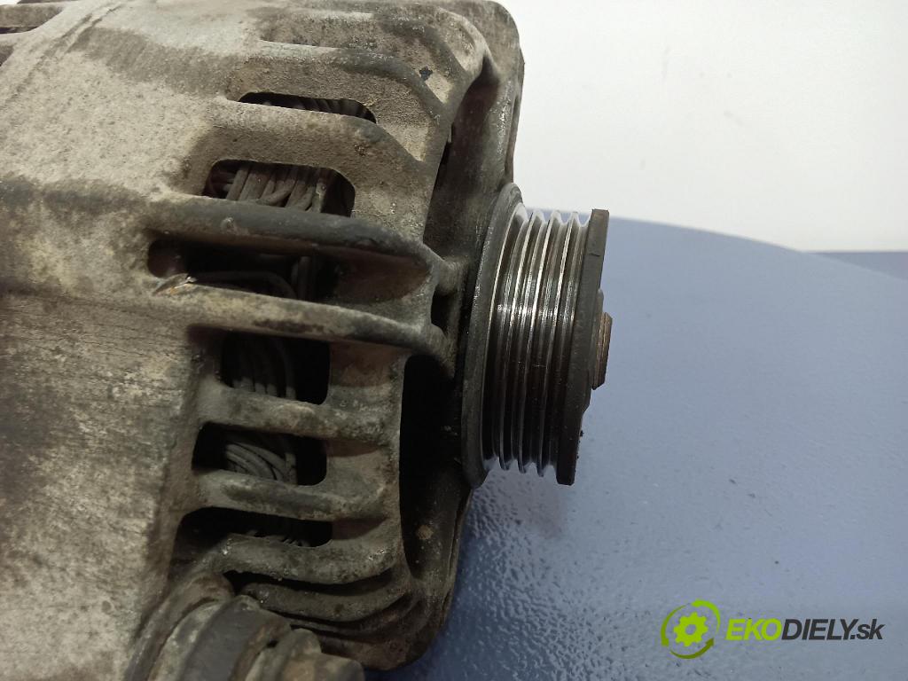 Suzuki Ignis 2003 Alternator 01