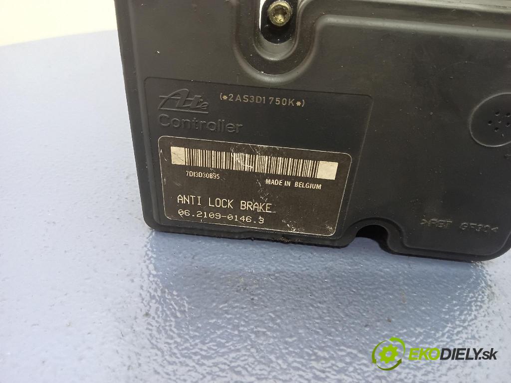 Suzuki Ignis 2003 čerpadlo ABS x 06.2109-0146.3