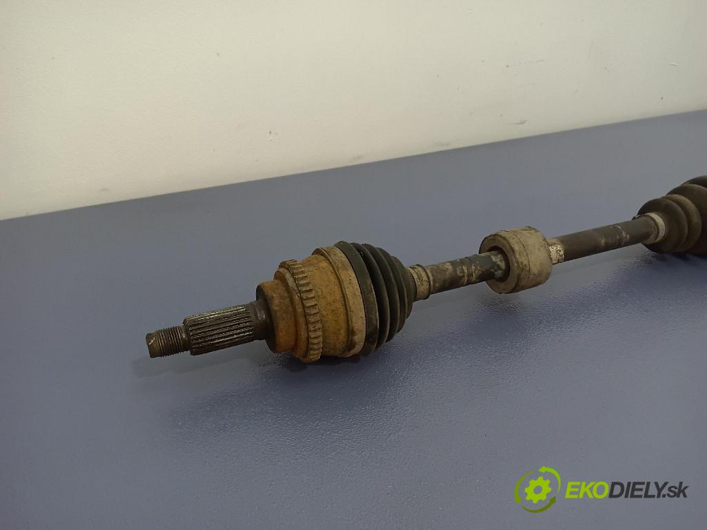 Suzuki Ignis 2003 poloos Práva: před 01