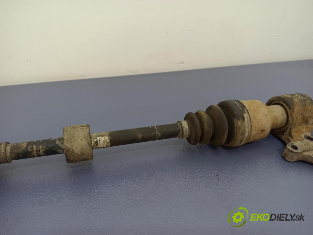 Suzuki Ignis 2003 poloos Práva: před 01