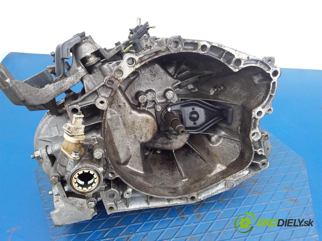 Citroen Xsara picasso 2000 prevodovka Výbava: Manualna 20DL64