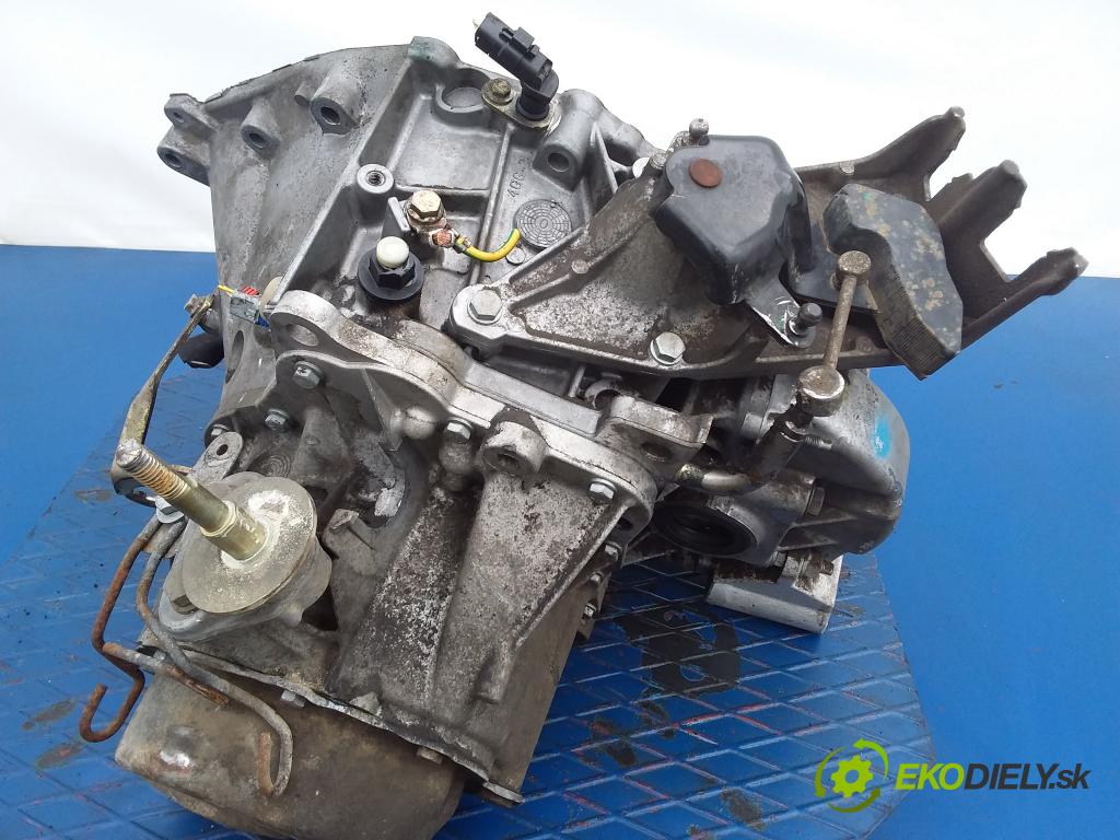 Citroen Xsara picasso 2000 prevodovka Výbava: Manualna 20DL64