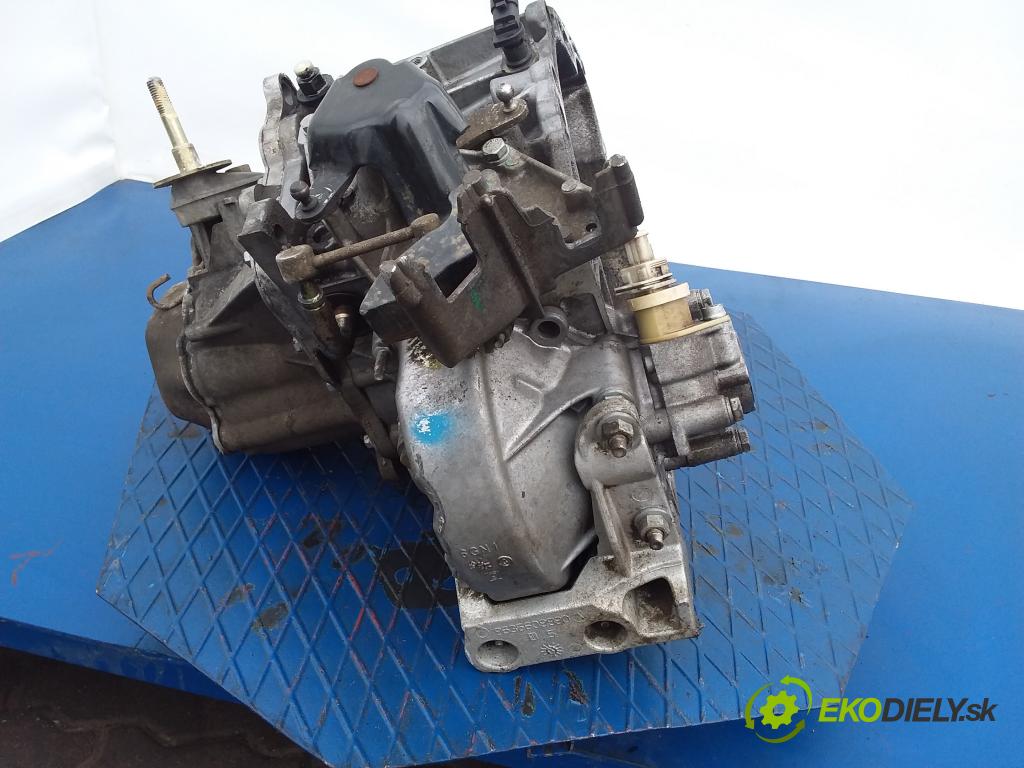 Citroen Xsara picasso 2000 prevodovka Výbava: Manualna 20DL64