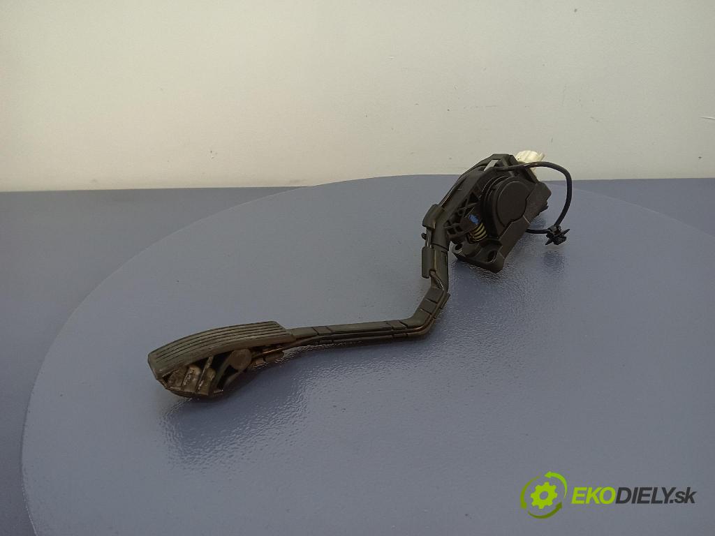 Citroen C5 2005 pedal Plyn: 9650341780