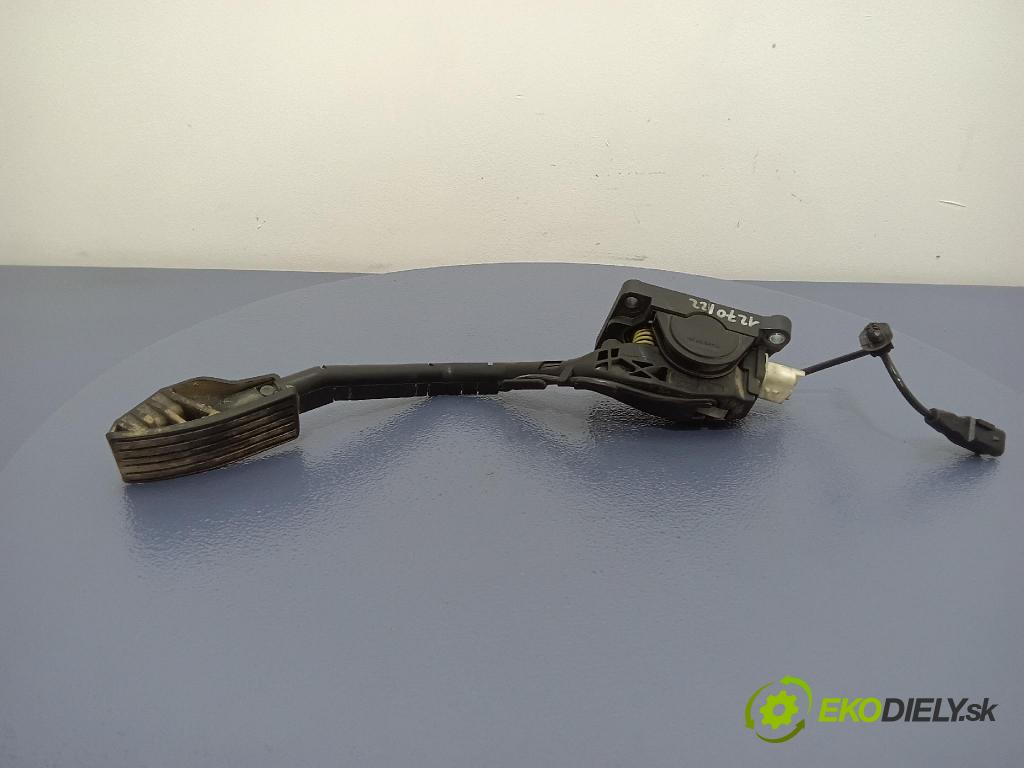 Peugeot 407 2005 pedal Plyn: 9650341780