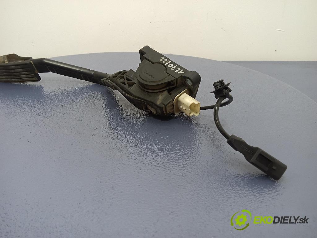 Peugeot 407 2005 pedal Plyn: 9650341780