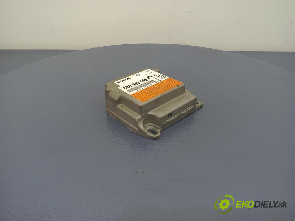 Audi A4 1999 řídící jednotka SRS x 8D0959655F