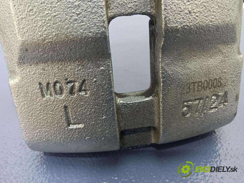 Mazda 6 2004 brzdič brzdový před Levý: 23TB0008