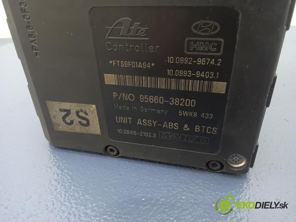 Kia Magentis 2001 čerpadlo ABS x 95660-38200