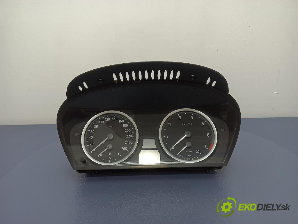 Bmw 525i 2004 Přístrojová deska 6945625