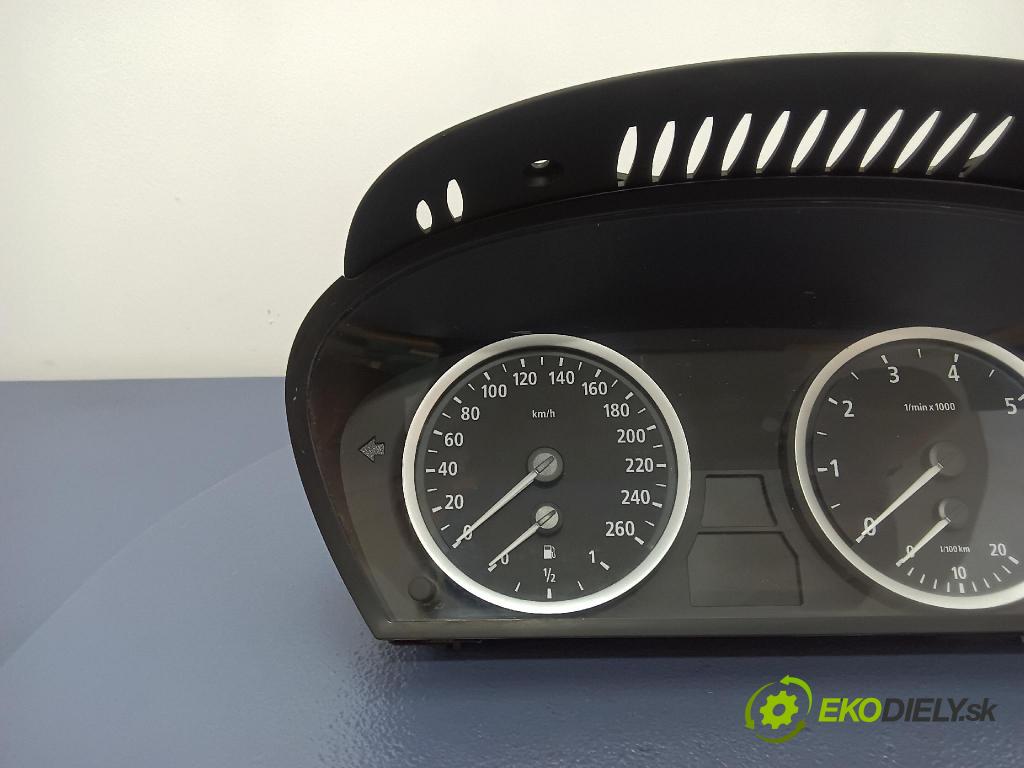 Bmw 525i 2004 Přístrojová deska 6945625