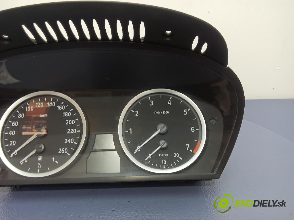 Bmw 525i 2004 Přístrojová deska 6945625