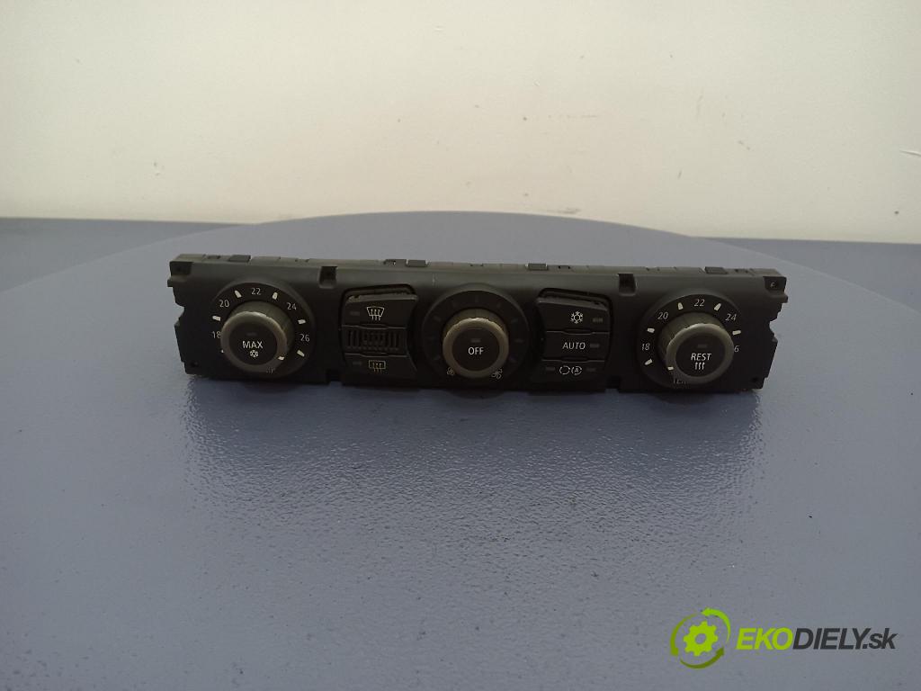 Bmw 525i 2004 Přepínač Klimatizace: Proud vzduchu 6946981
