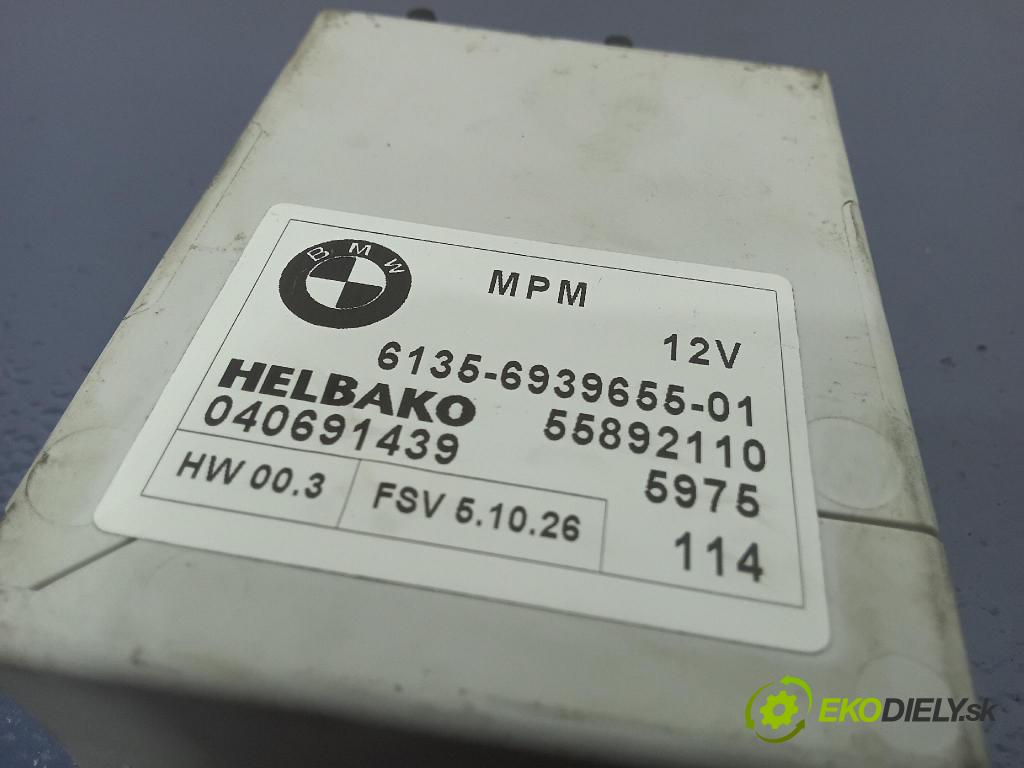 Bmw 525i 2004 řídící jednotka 6939655