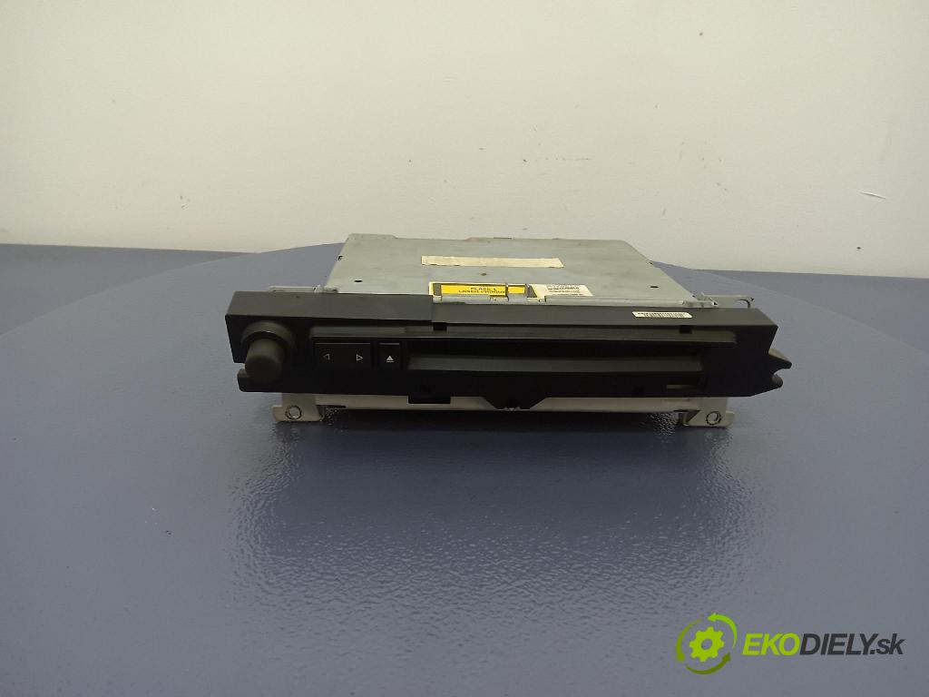 Bmw 525i 2004 Radio I Navigace: 6944109