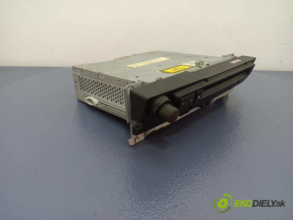 Bmw 525i 2004 Radio I Navigace: 6944109