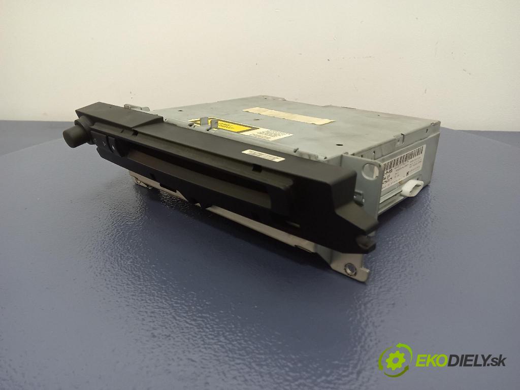 Bmw 525i 2004 Radio I Navigace: 6944109