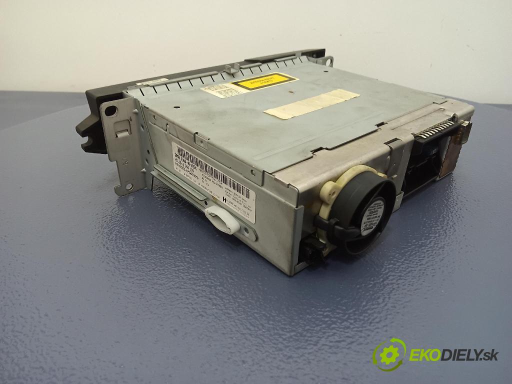 Bmw 525i 2004 Radio I Navigace: 6944109