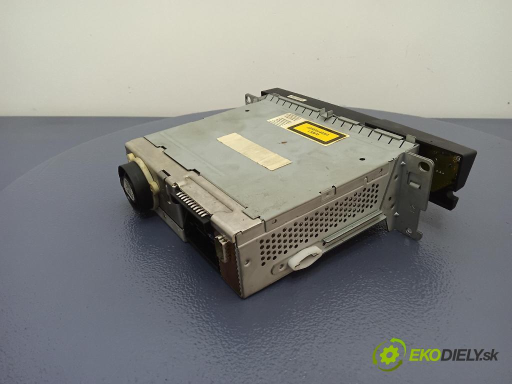 Bmw 525i 2004 Radio I Navigace: 6944109