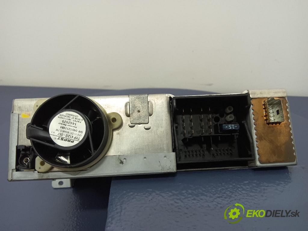 Bmw 525i 2004 Radio I Navigace: 6944109
