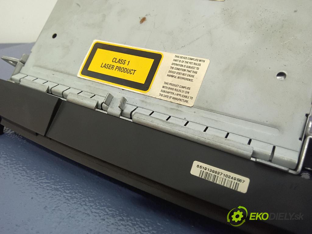 Bmw 525i 2004 Radio I Navigace: 6944109