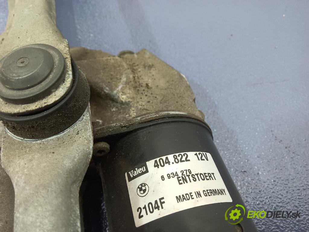Bmw 525i 2004 mechanismus motorek Stěrače: před 6934279