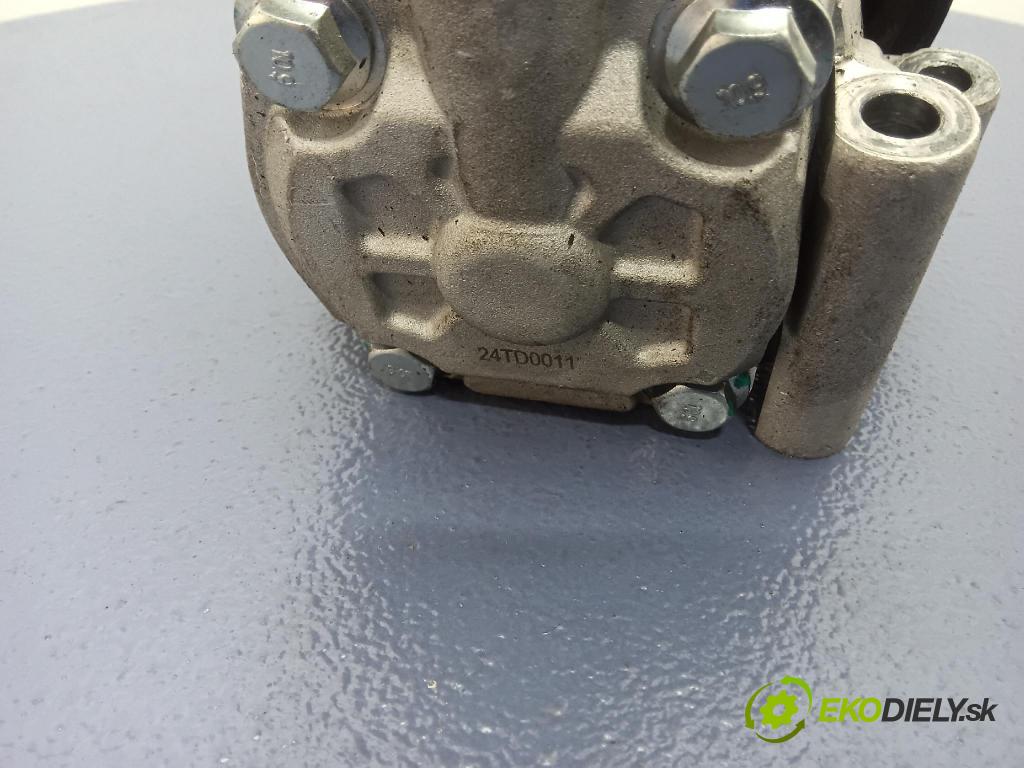 Ford Mondeo 0 čerpadlo Asistence: Manažeři 24TD0011